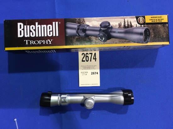 Bushnell Scope