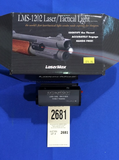 Laser/Tactical Light
