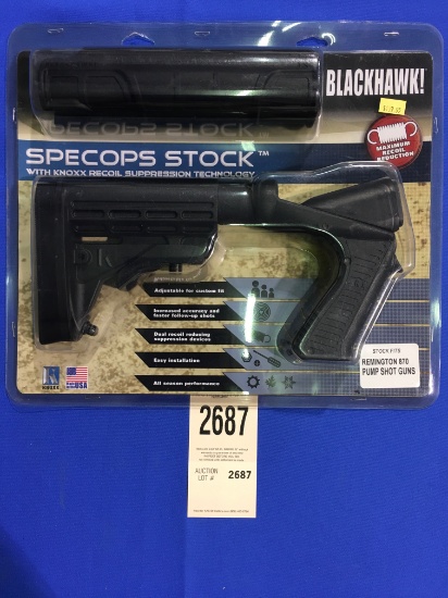 Specops Stock