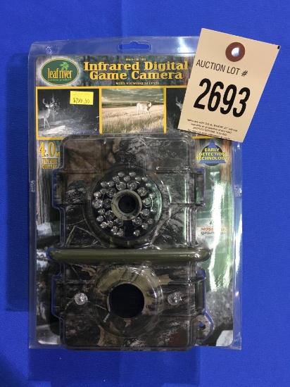 Game Camera