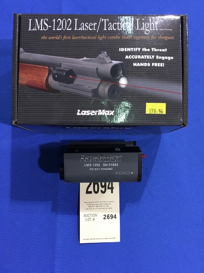 Laser/Tactical Light