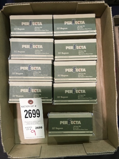 Pistol Ammo