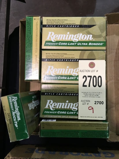 Rifle Ammo