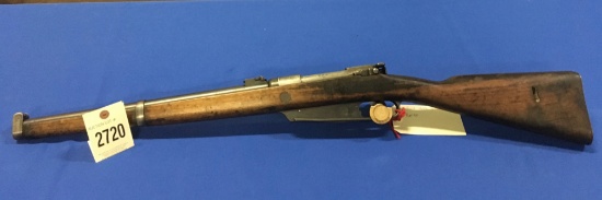 E.R. Furt Rifle