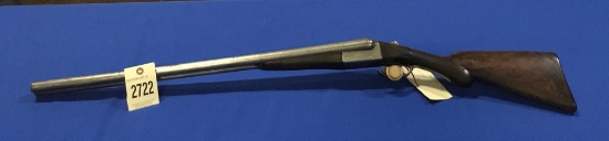 Remington Shotgun