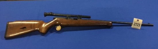 Mossberg Rifle