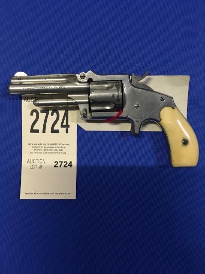 JM Marlin Revolver