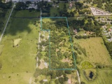 15± acre residential development tract in Southwest Lakeland