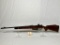 Italian Carcano Rifle