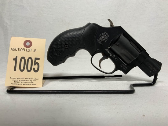 Smith & Wesson Revolver