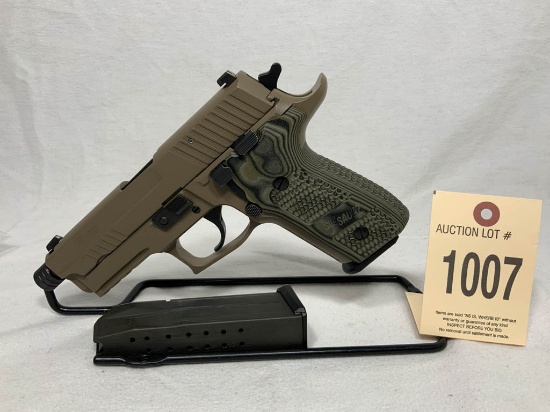 Sig Sauer P229 Pistol