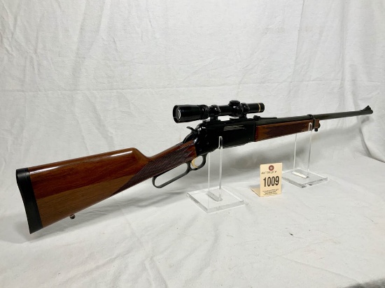 Browning BLR .358 WIN Rifle