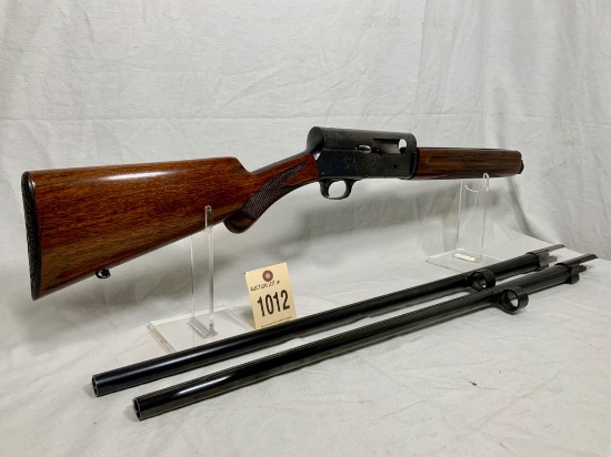 Browning 12GA Shotgun