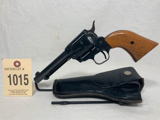 Western Duo Revolver