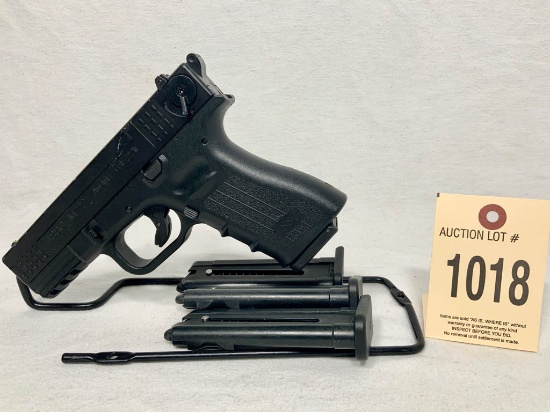 ISSC Pistol