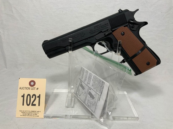 Winchester (Daisy) Air Pistol