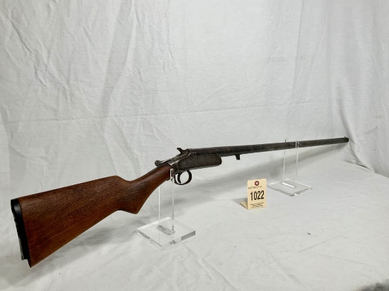 Iver Johnson Shotgun