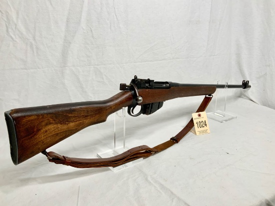 British Enfield Rifle