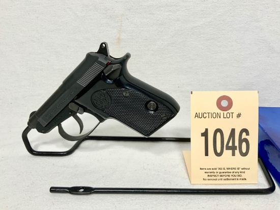 Beretta Pistol