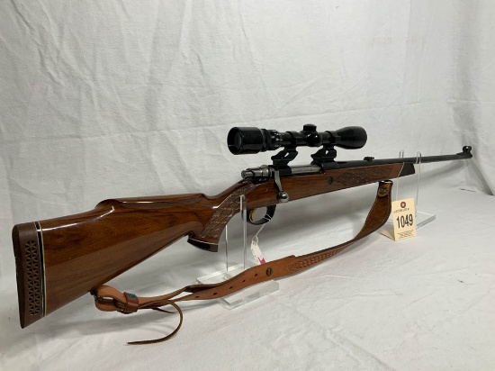 Parker-Hale 7mm Magnum Rifle