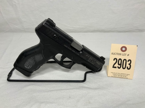 Taurus 9MM Pistol