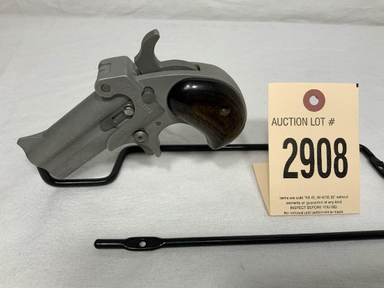 American Derringer Pistol
