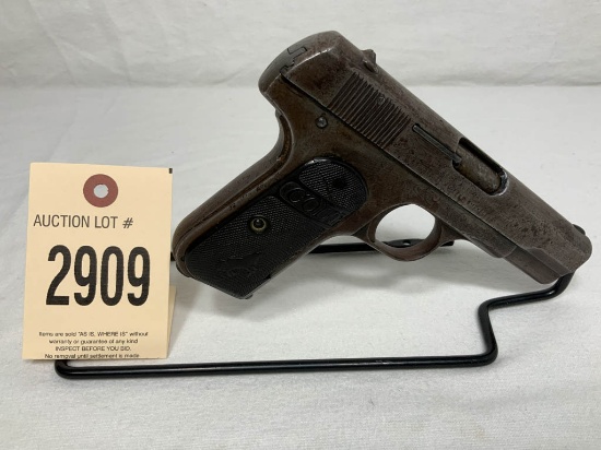 Colt 1903 Pistol