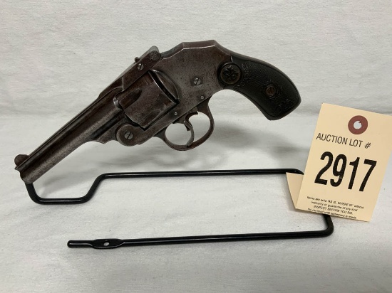 Iver Johnson Revolver