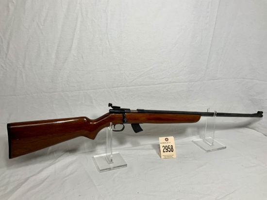 Winchester 69 Rifle
