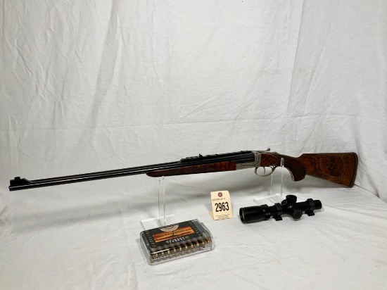 Chapvis 375 H&H Rifle