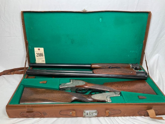 Belgium AB Challe Shotgun