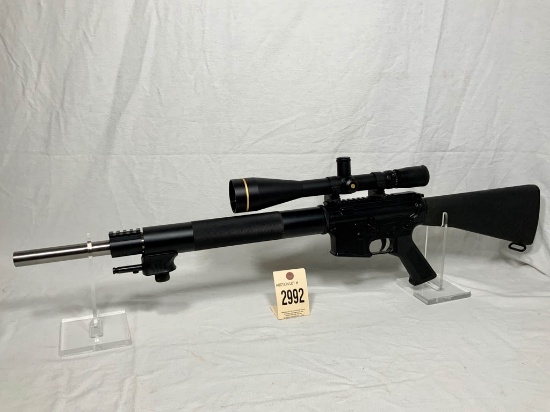 Les Baer Rifle