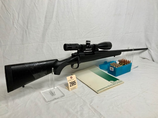 Remington Rifle