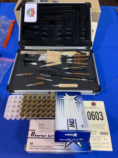 Independence 9MM Ammo
