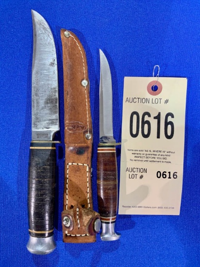 Assorted Knifes