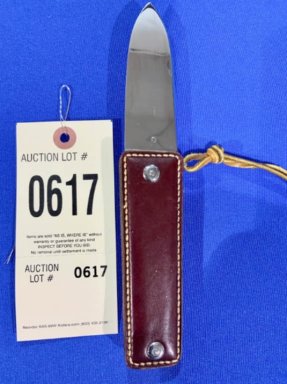 Hermes Knife