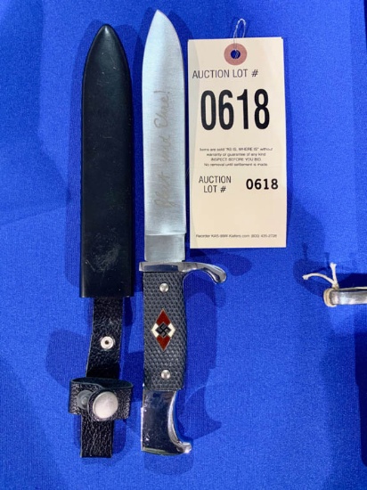 HJ Knife