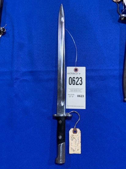 Iranian Bayonet