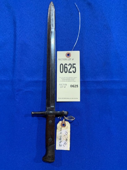 Italian Bayonet