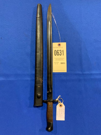 Enfield Bayonet