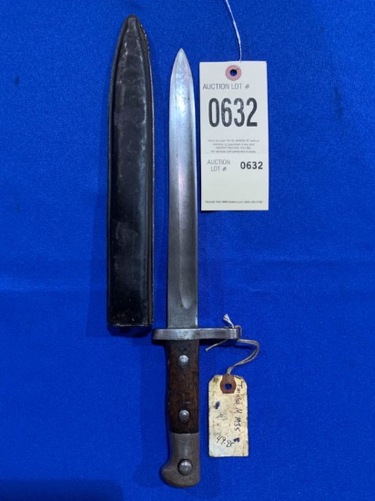 Turkish Bayonet