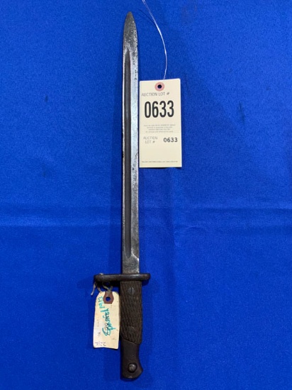 Spanish Bayonet