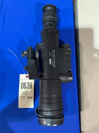 Night Vision Weapon Sight