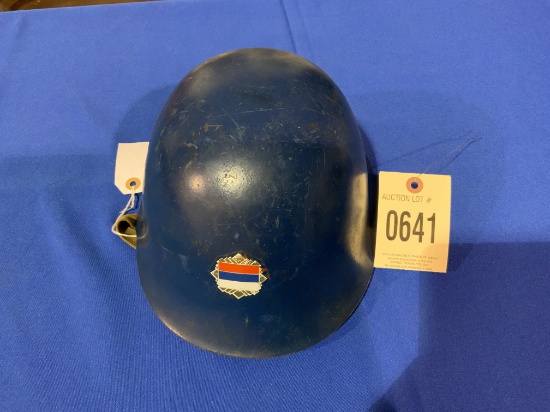 WWII Helmet