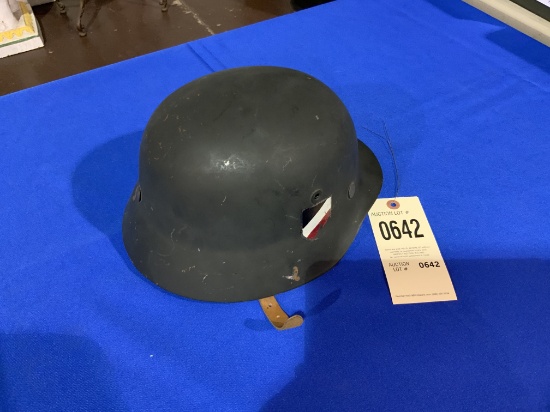 WWII Helmet