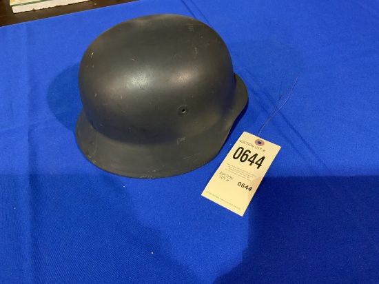 Spanish Helmet