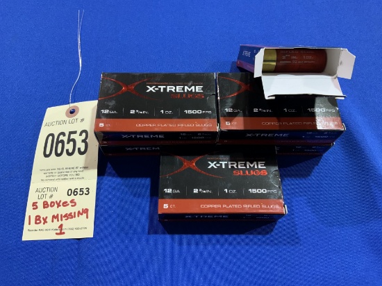 Federal X-Treme 12GA
