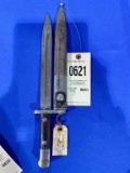 Turkish Bayonet