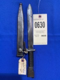 Belgium FAL Bayonet
