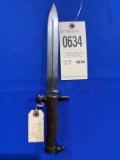 Hakim Bayonet